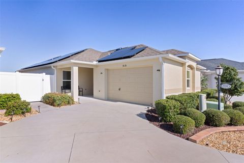 9191 SE 166TH SPRUNG LANE THE VILLAGES FL 32162