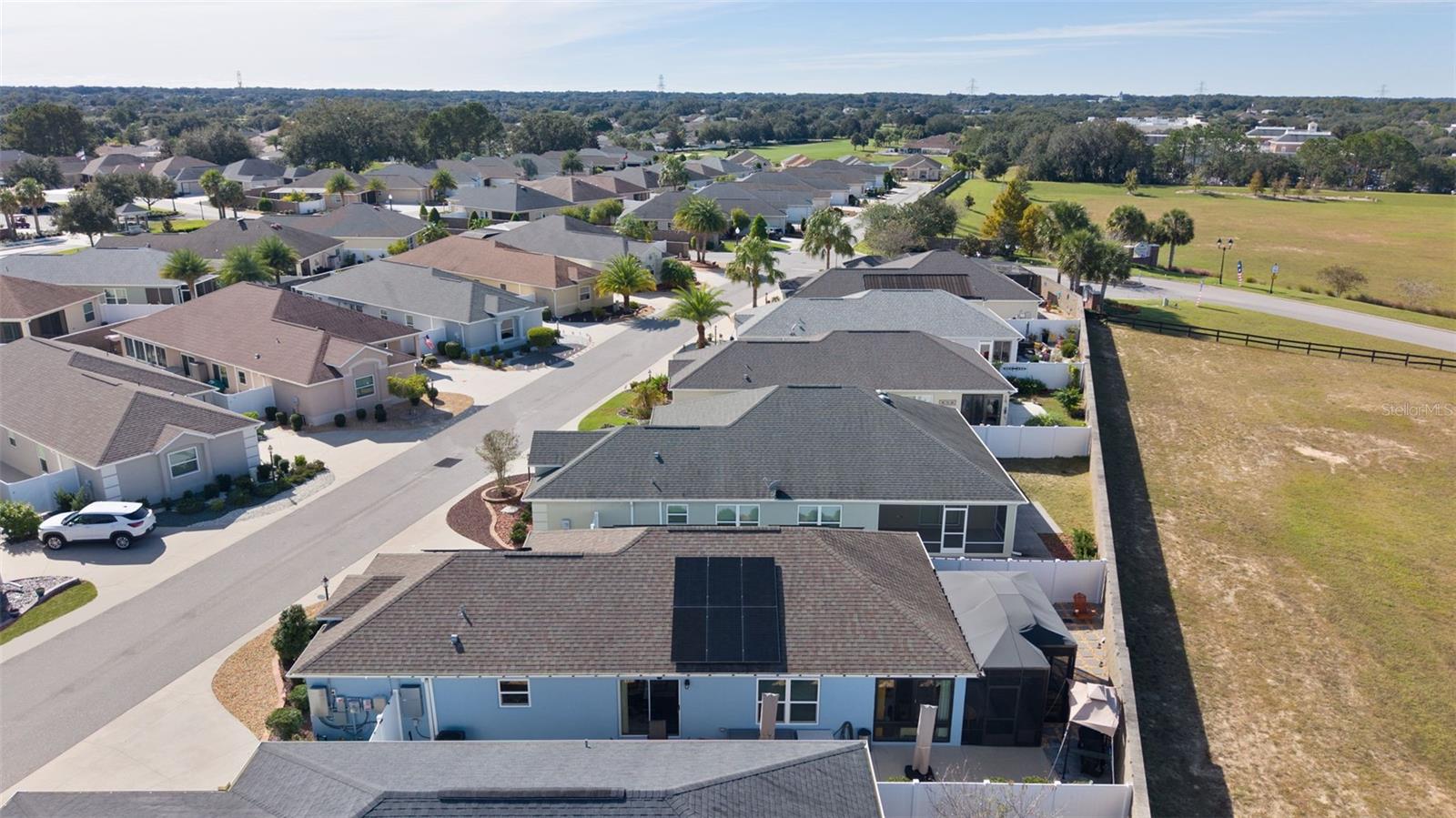 THE VILLAGES - Residential