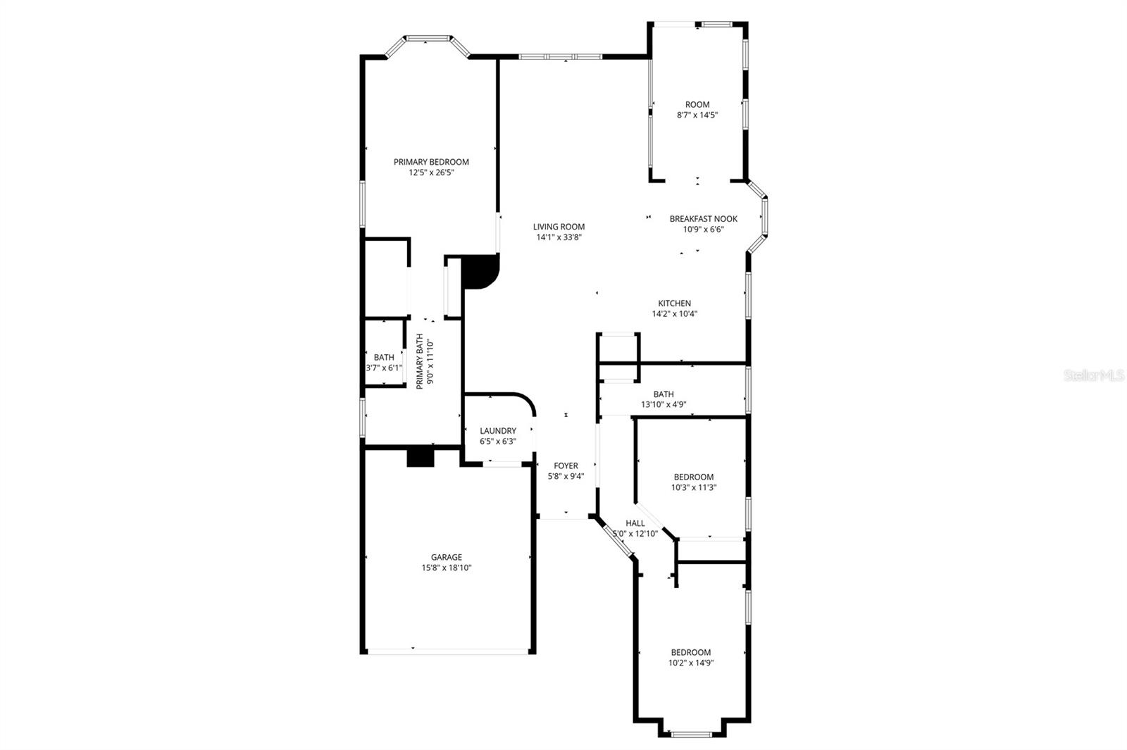 BLOOMINGDALE TRAILS - Residential Lease