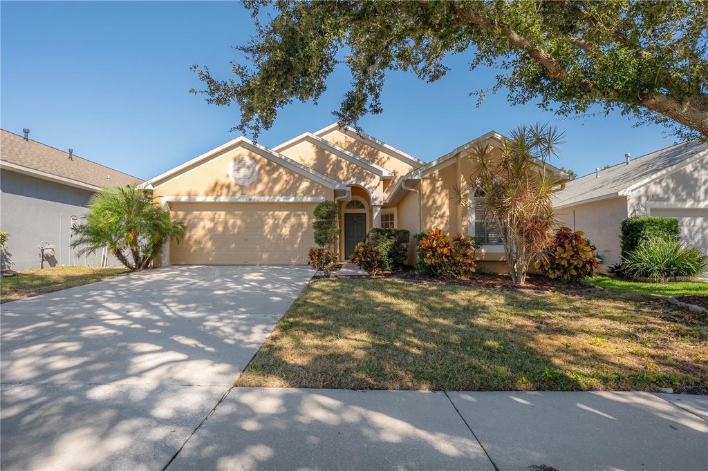 Photo of 1410 Saddle Gold Court, Brandon, FL 33511 (MLS # TB8447289)