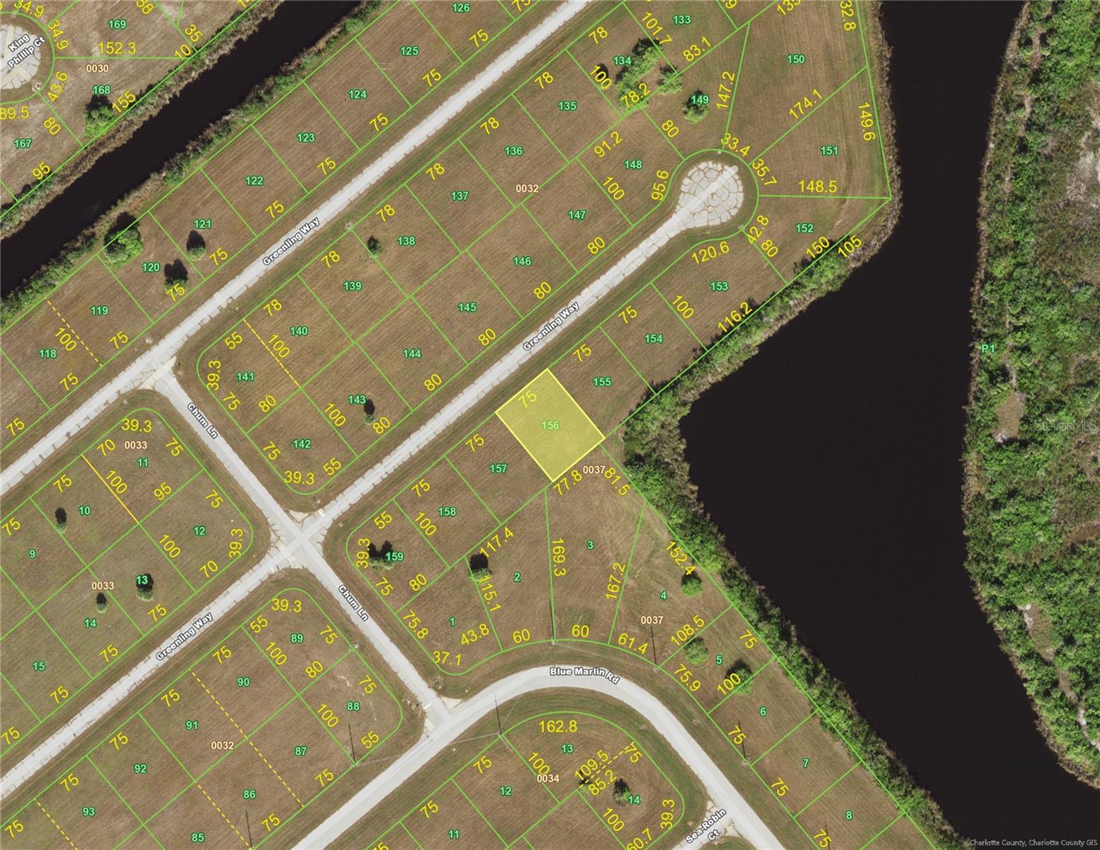12571 GREENLING (LOT 156) WAY, PLACIDA, FL, 33946 1 12571 GREENLING (LOT 156) WAY