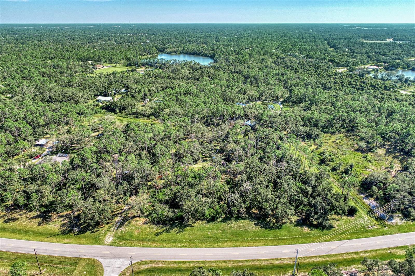 NORTH PORT CHARLOTTE ESTATES ADD 02 - Land