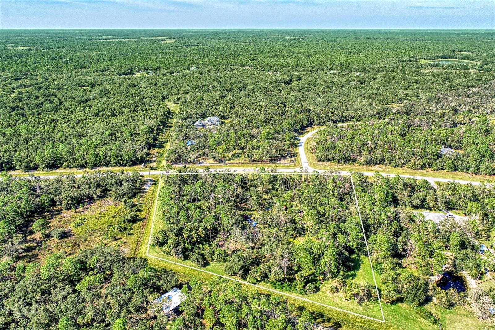 NORTH PORT CHARLOTTE ESTATES ADD 02 - Land