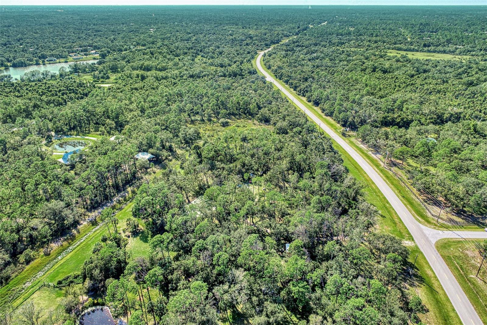 NORTH PORT CHARLOTTE ESTATES ADD 02 - Land