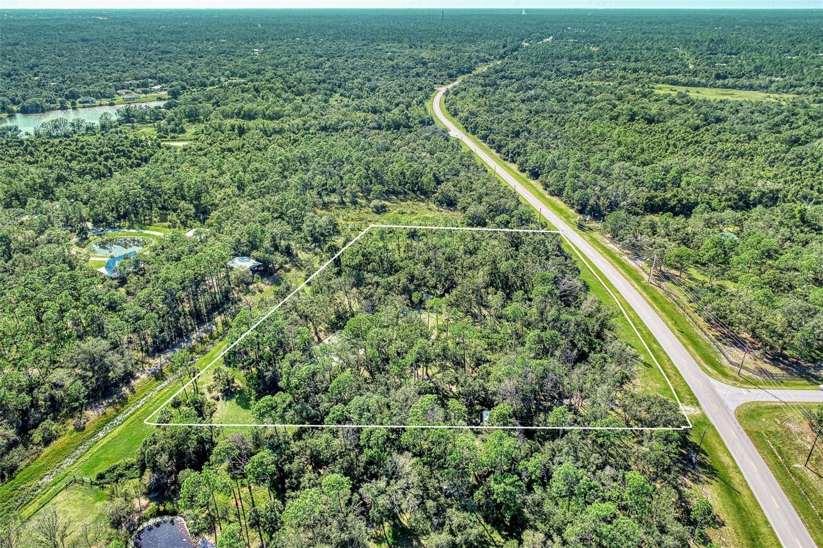 NORTH PORT CHARLOTTE ESTATES ADD 02 - Land