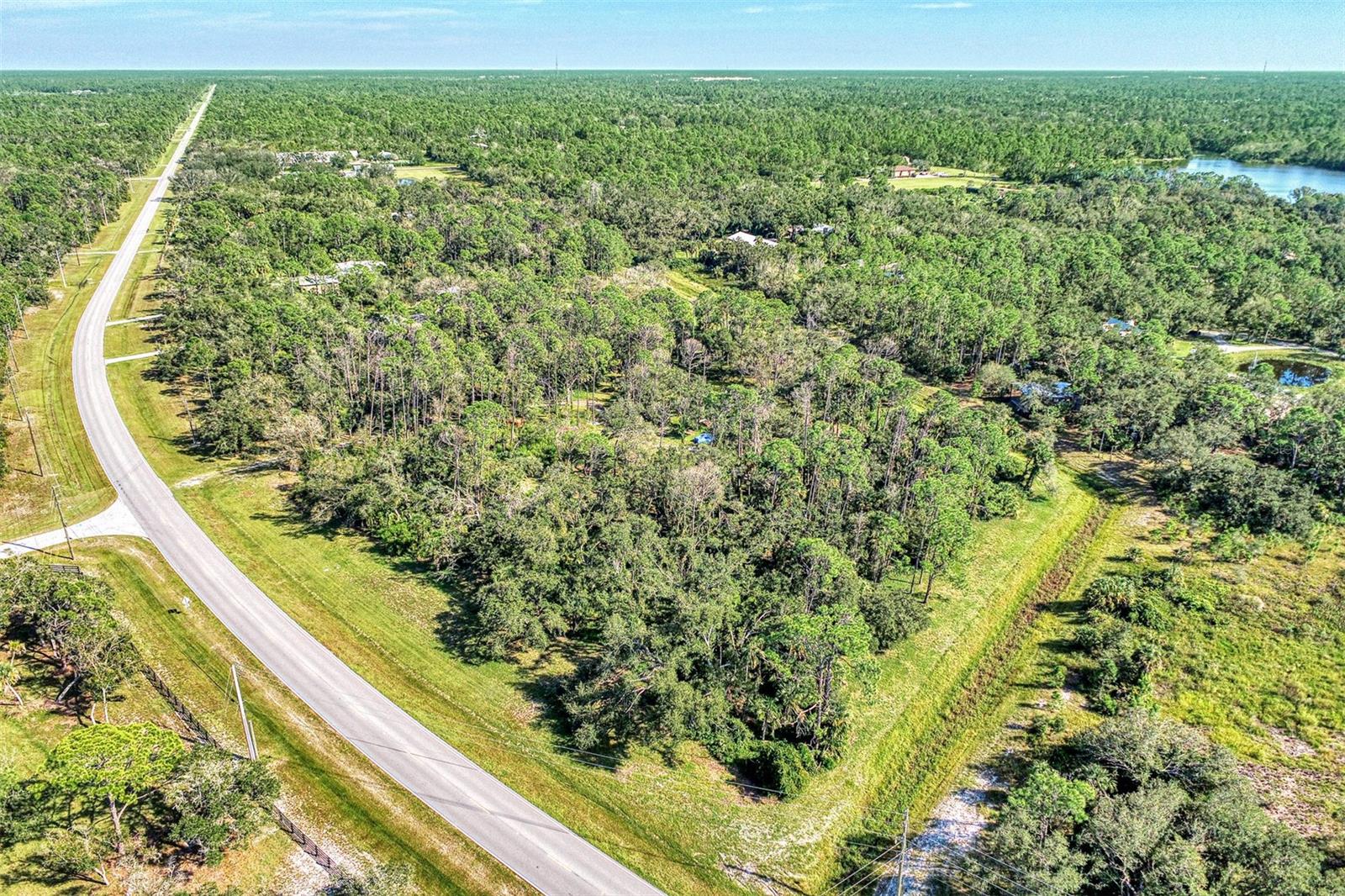 NORTH PORT CHARLOTTE ESTATES ADD 02 - Land