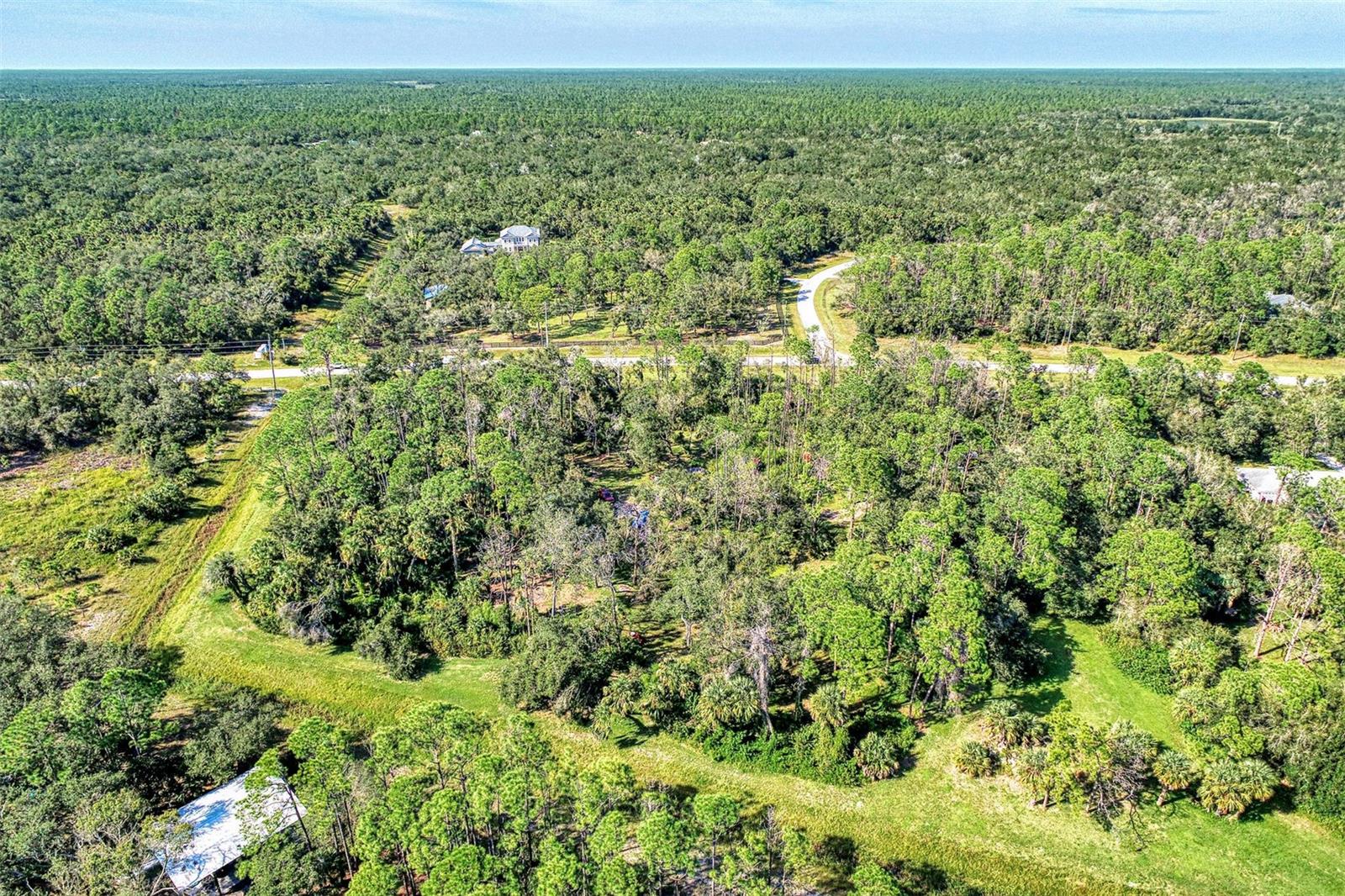 NORTH PORT CHARLOTTE ESTATES ADD 02 - Land
