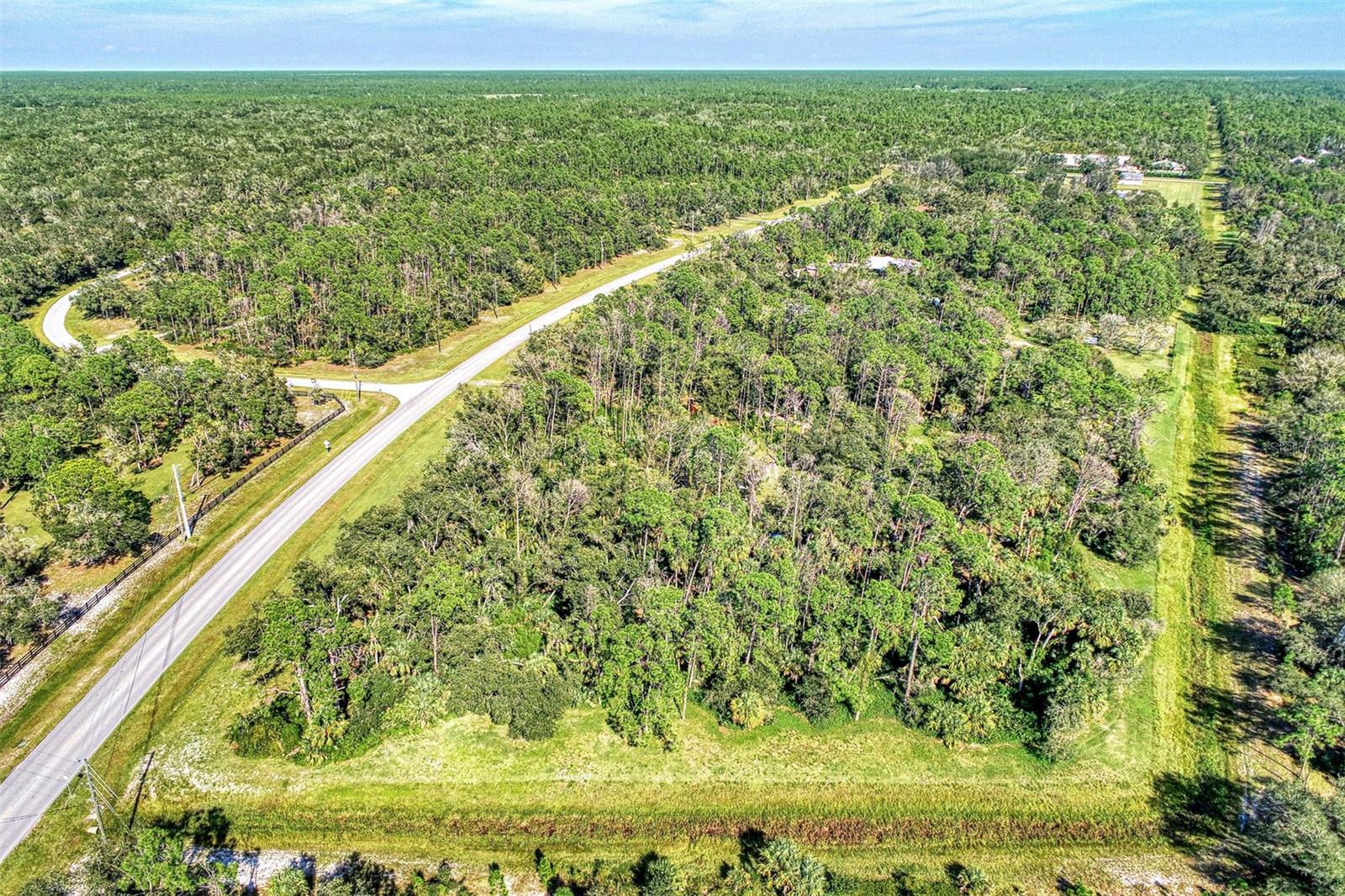 NORTH PORT CHARLOTTE ESTATES ADD 02 - Land