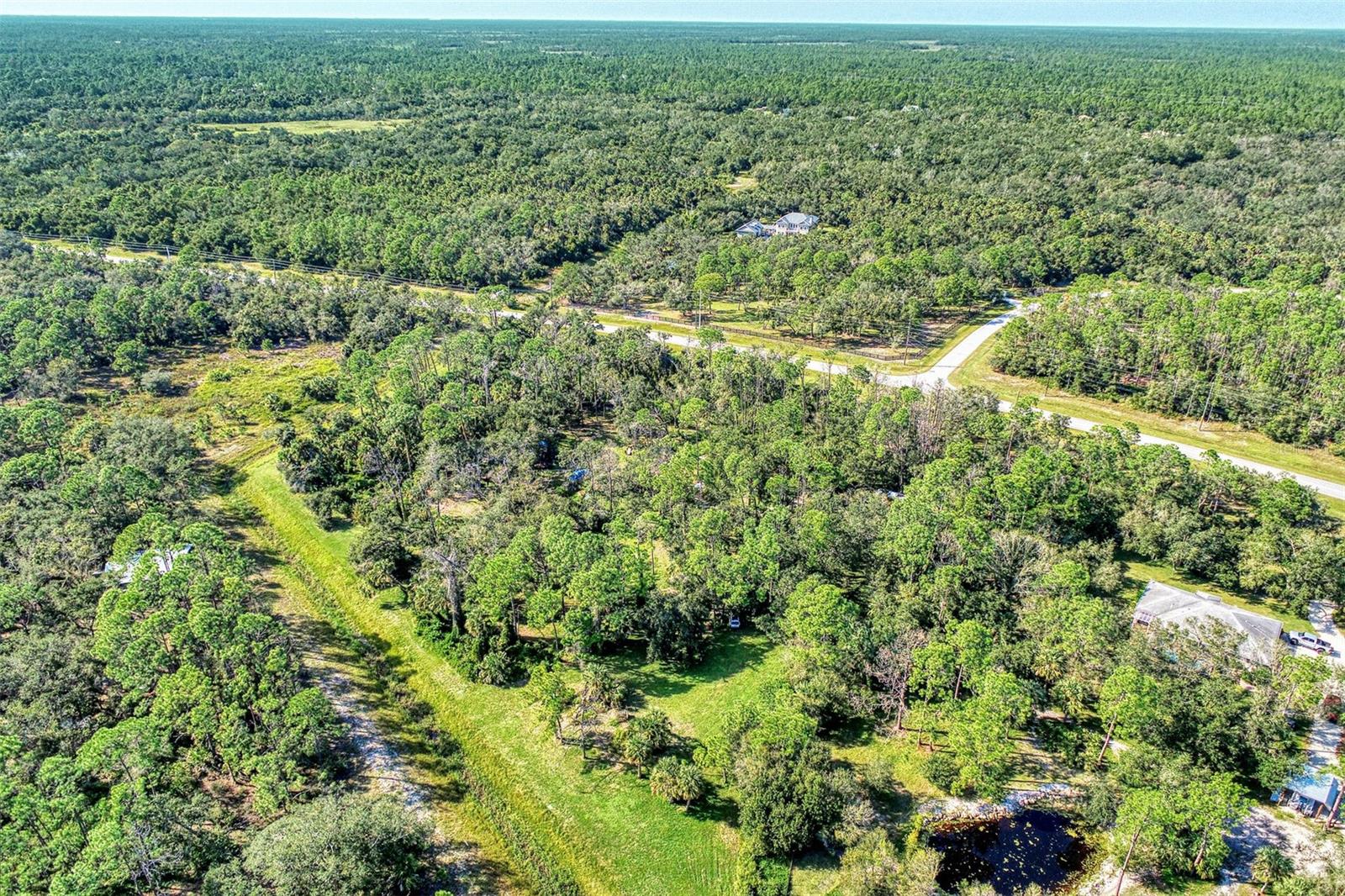 NORTH PORT CHARLOTTE ESTATES ADD 02 - Land