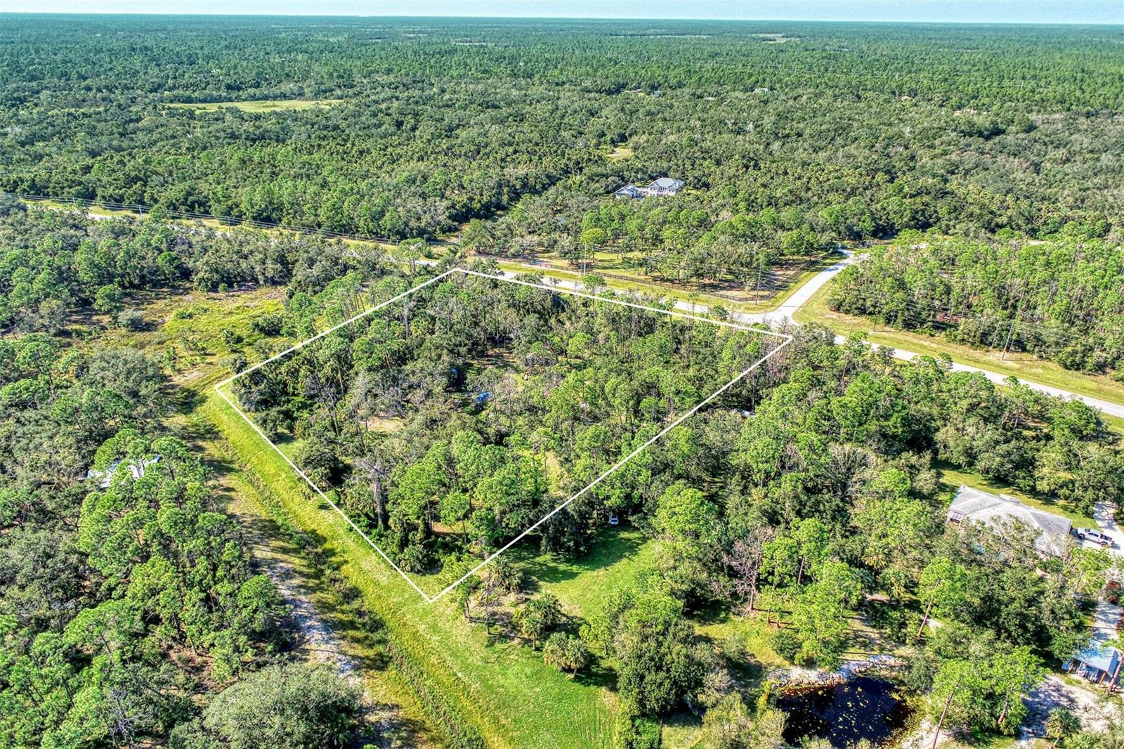 NORTH PORT CHARLOTTE ESTATES ADD 02 - Land