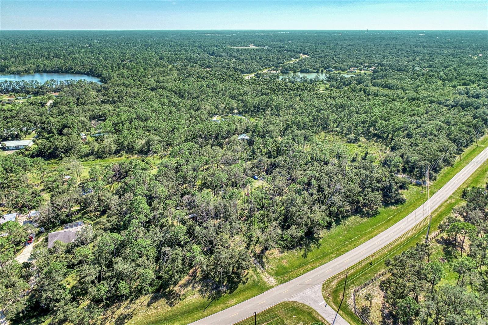 NORTH PORT CHARLOTTE ESTATES ADD 02 - Land