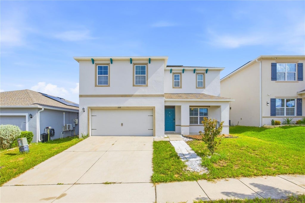 Photo of 233 Ludisia Loop, Davenport, FL 33837 (MLS # TB8556995)