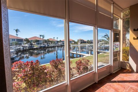 A home in PUNTA GORDA