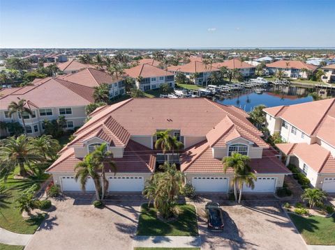 A home in PUNTA GORDA