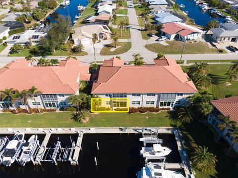 A home in PUNTA GORDA