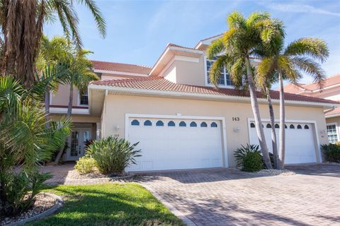 A home in PUNTA GORDA