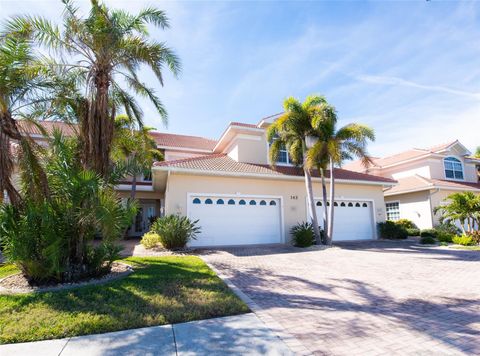 A home in PUNTA GORDA