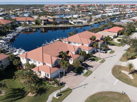 A home in PUNTA GORDA