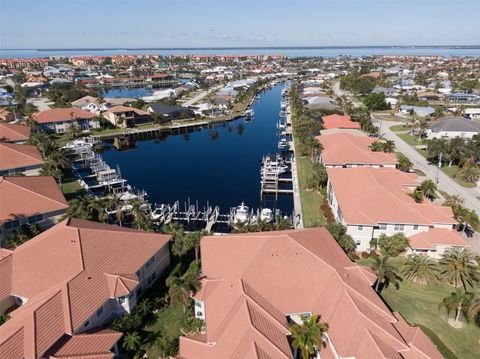 A home in PUNTA GORDA