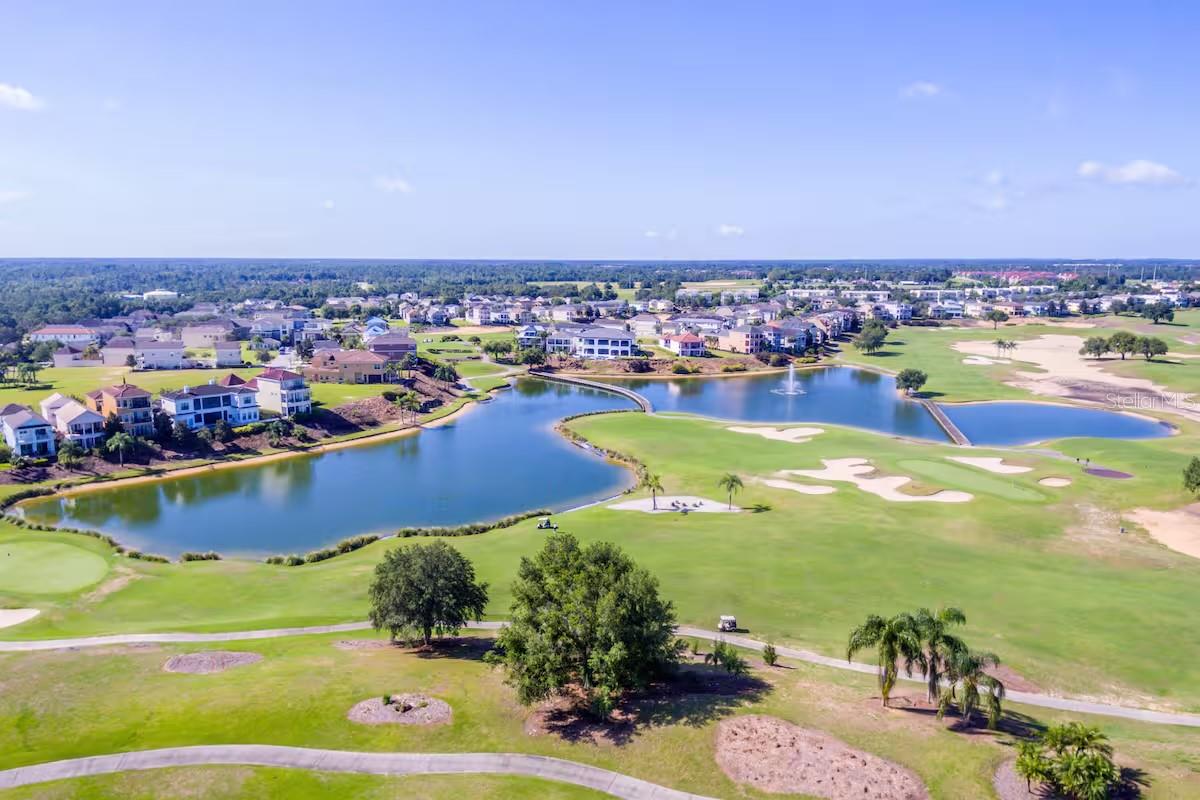 VILLAS AT REUNION SQUARE CONDO PH 3 - Residential