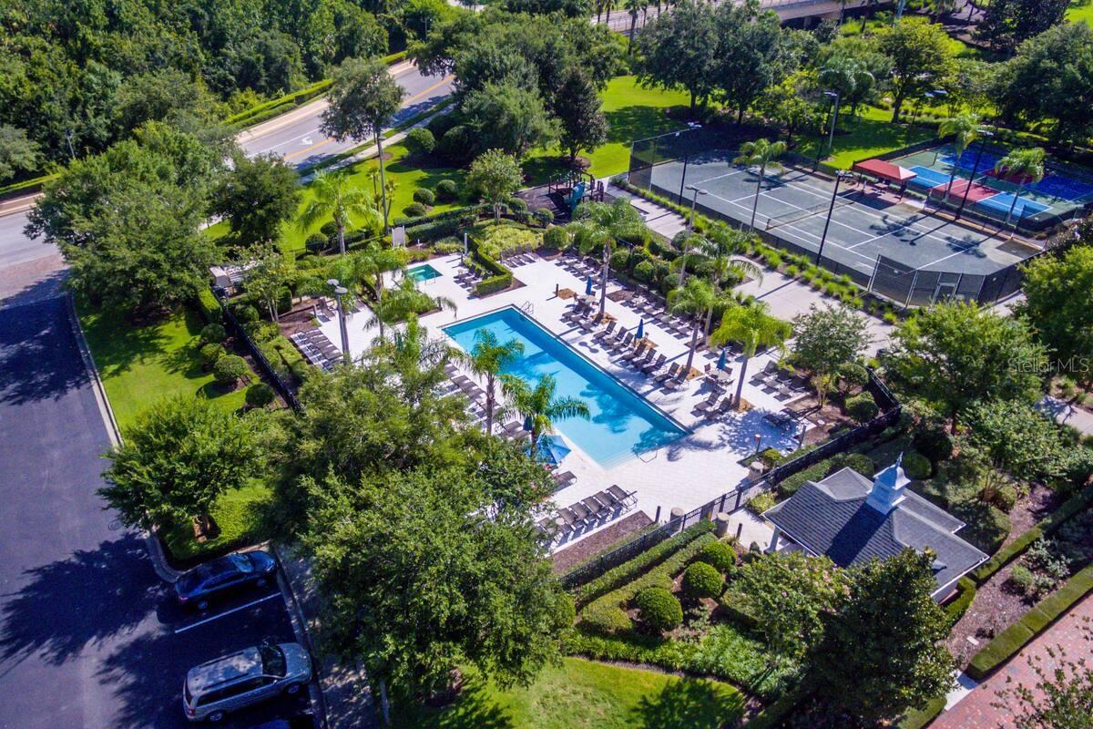 VILLAS AT REUNION SQUARE CONDO PH 3 - Residential