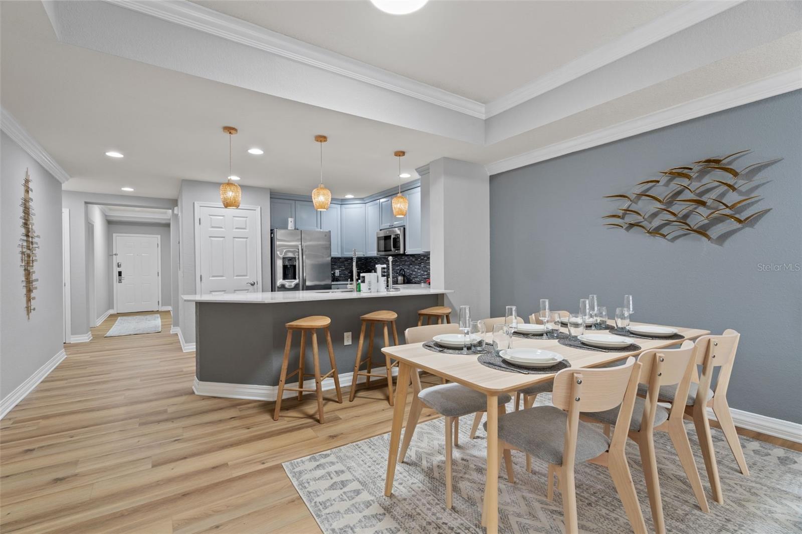 VILLAS AT REUNION SQUARE CONDO PH 3 - Residential