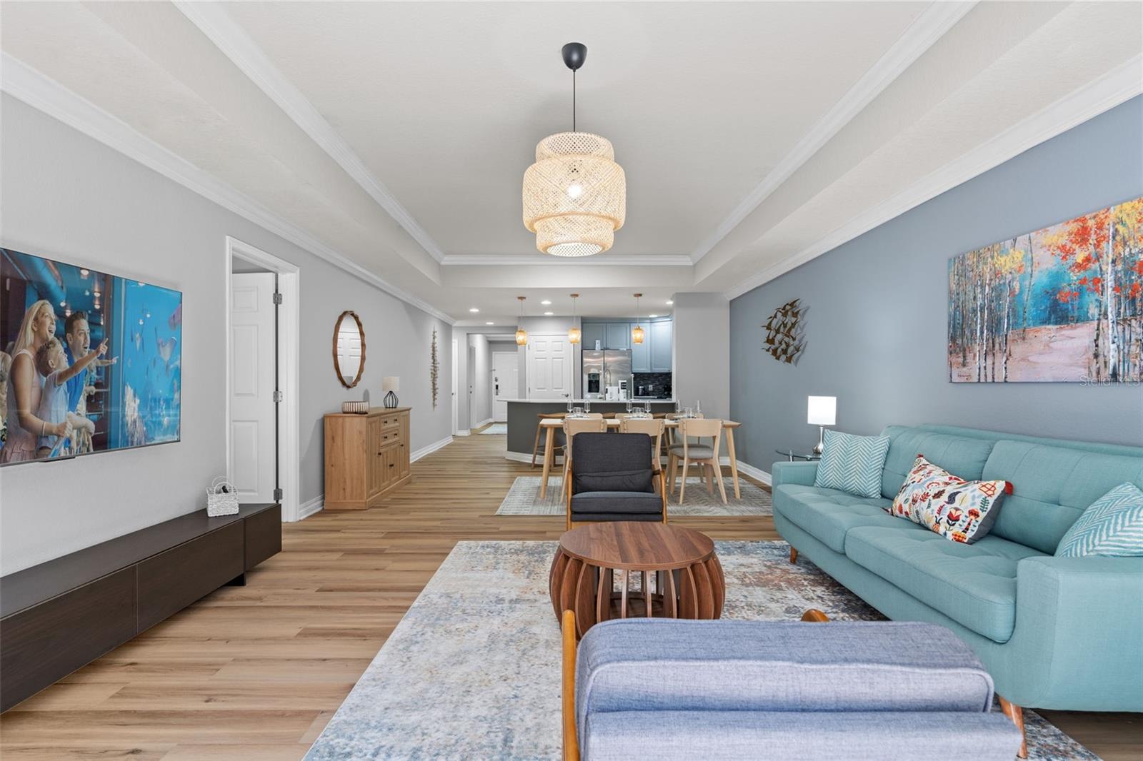 VILLAS AT REUNION SQUARE CONDO PH 3 - Residential