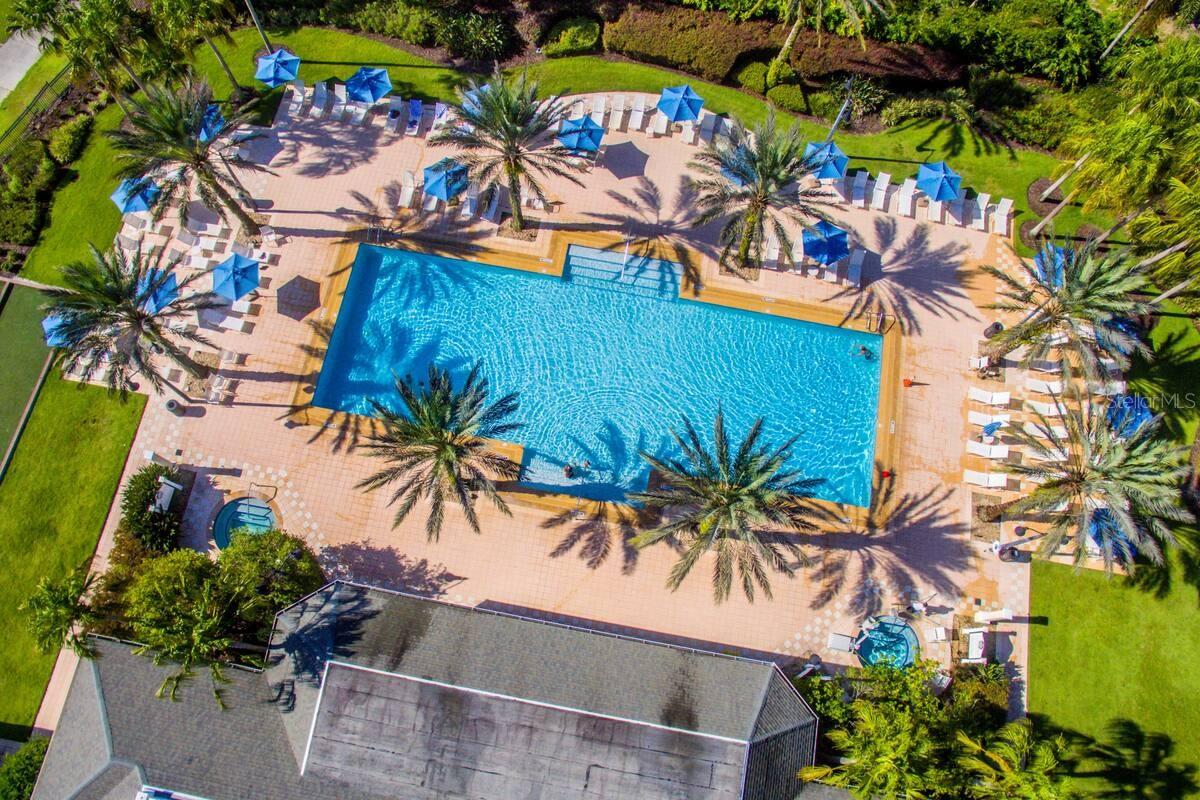 VILLAS AT REUNION SQUARE CONDO PH 3 - Residential