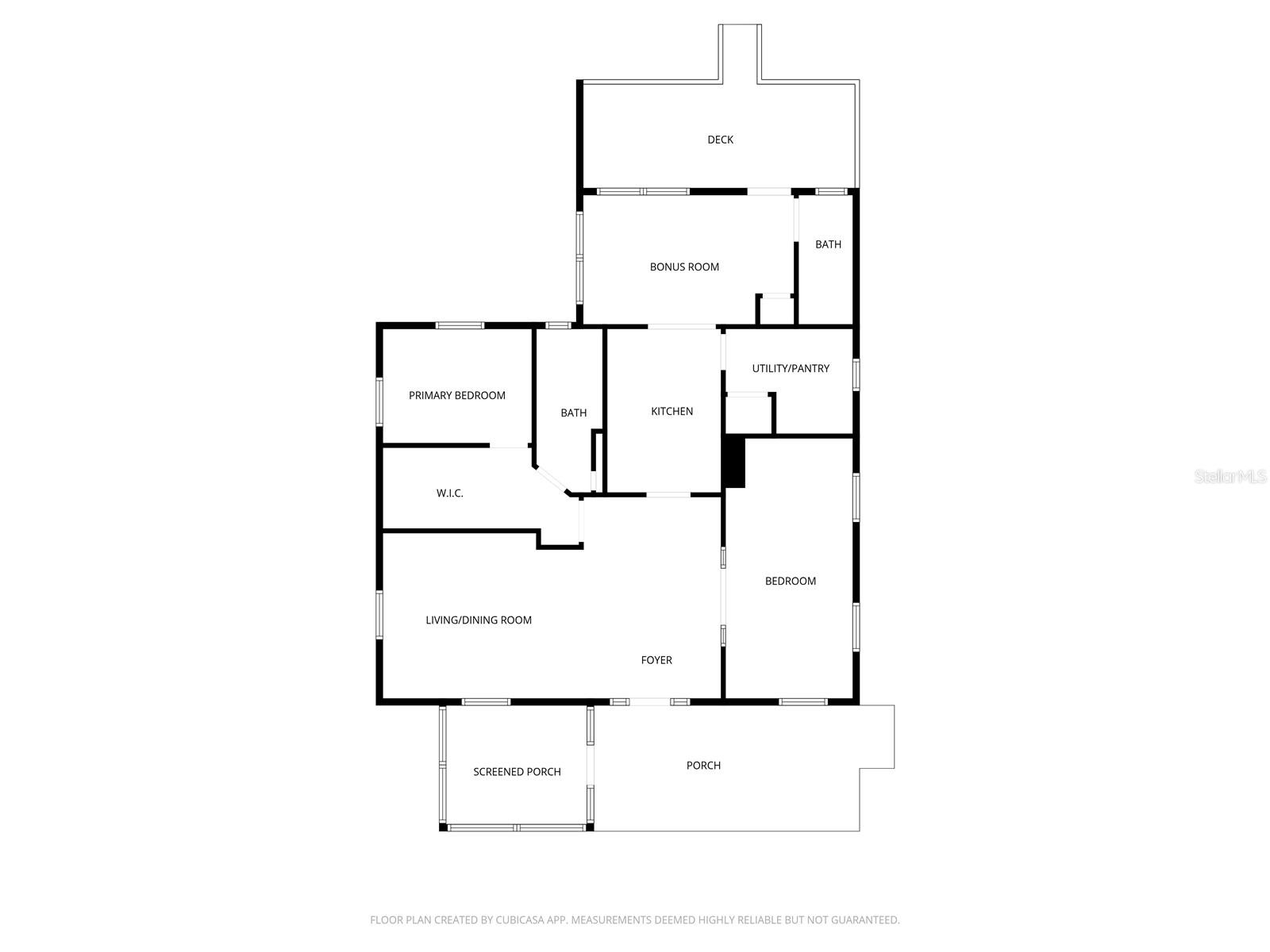 CRYSTAL BEACH REV - Residential
