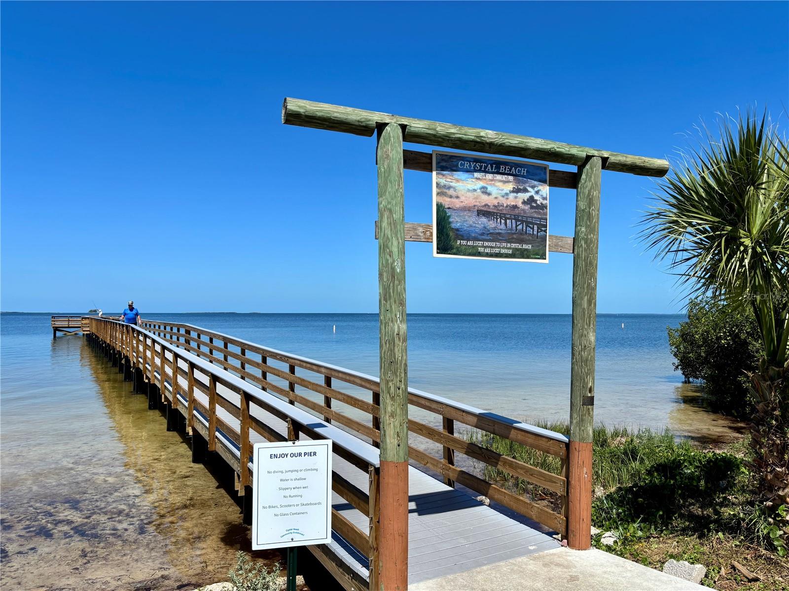 CRYSTAL BEACH REV - Residential