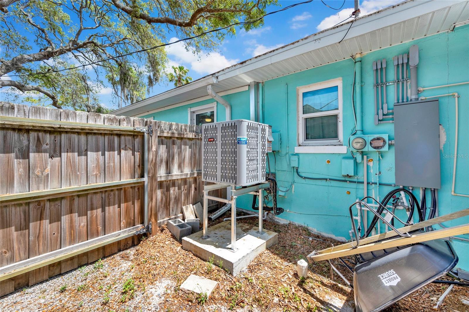 CRYSTAL BEACH REV - Residential