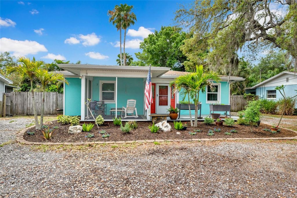 Photo of 317 Crystal Beach Avenue, Crystal Beach, FL 34681 (MLS # TB8499898)