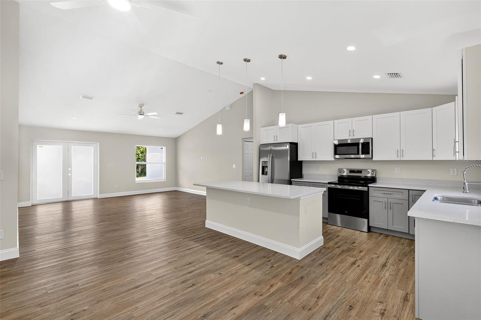 PORT CHARLOTTE SEC 017 - Residential Lease