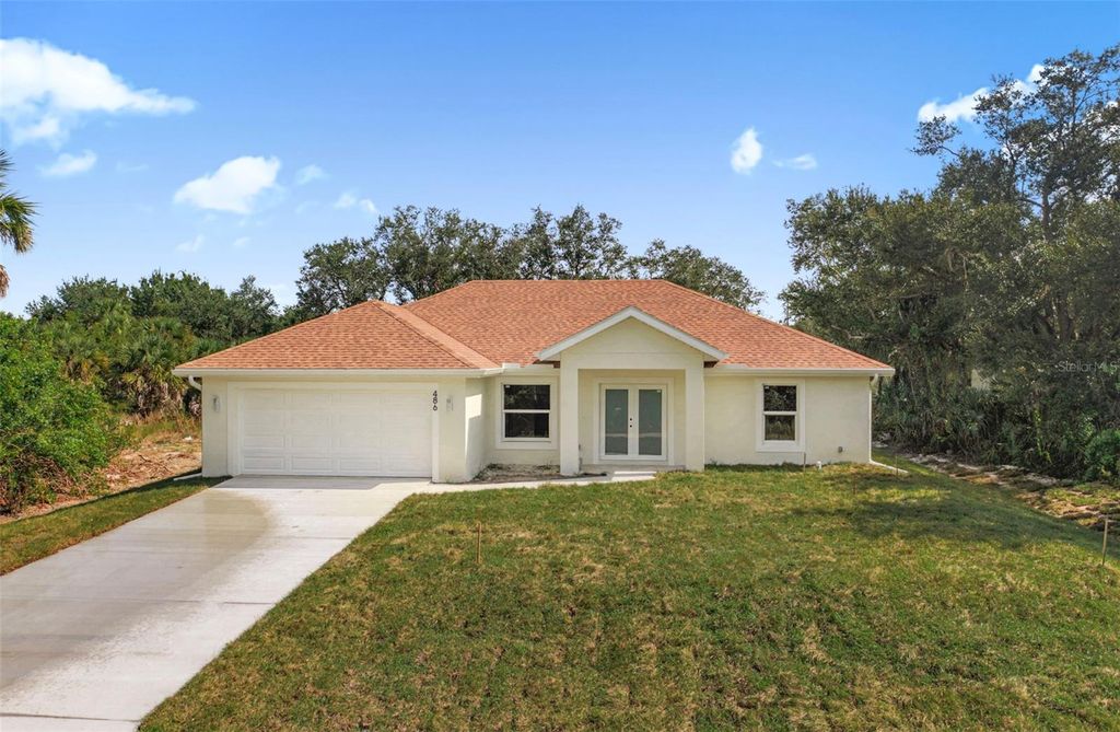 Photo of 486 Celeste Street, Port Charlotte, FL 33954 (MLS # S5138279)