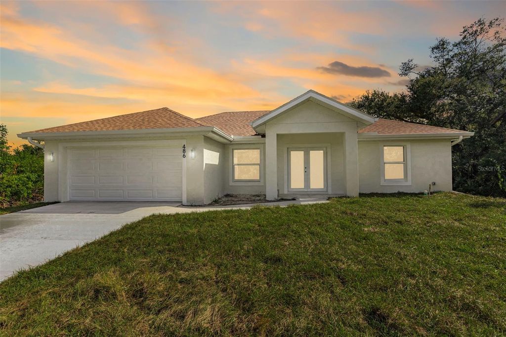 Photo of 486 Celeste Street, Port Charlotte, FL 33954 (MLS # S5138279)