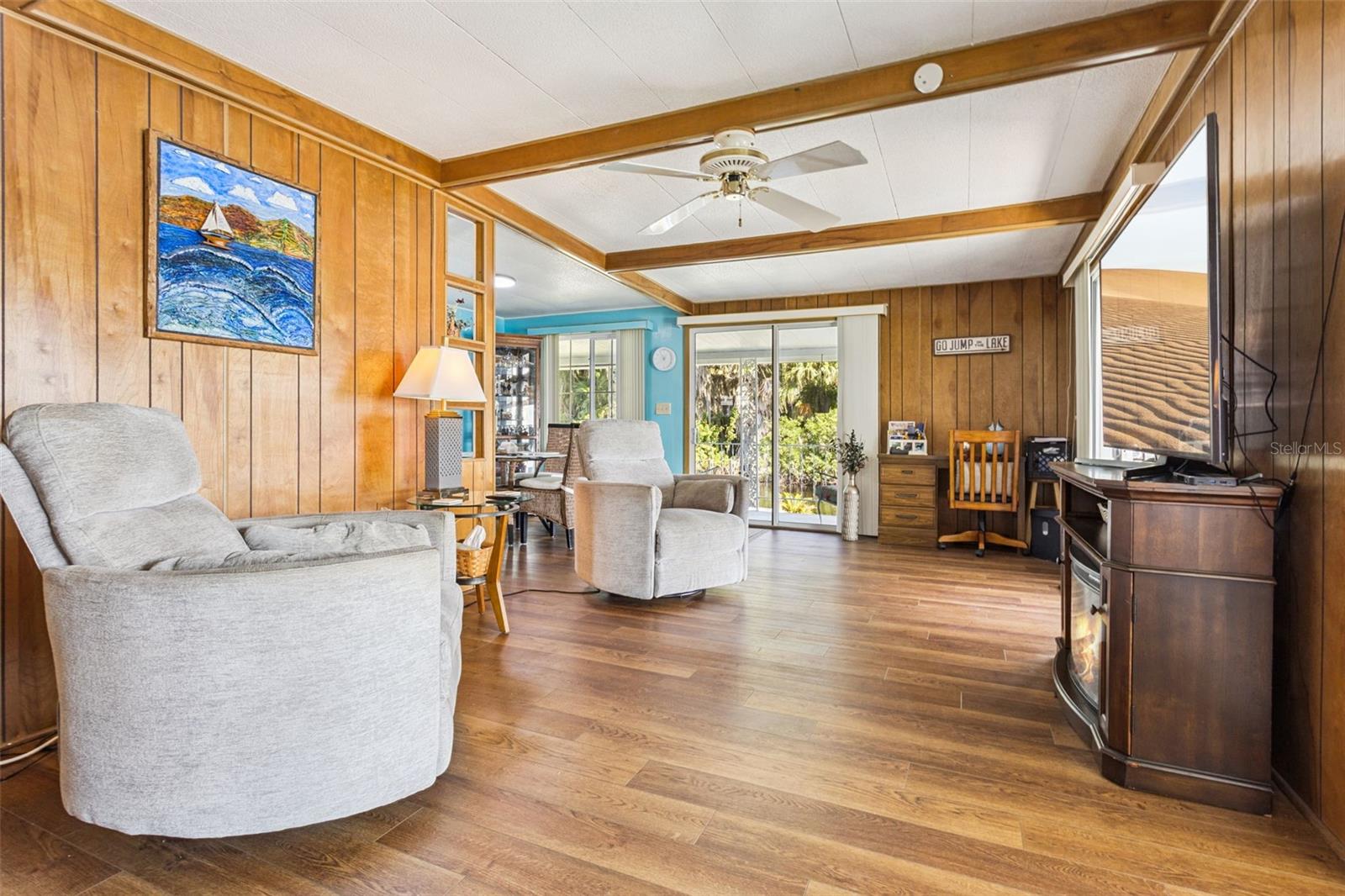 EUSTIS COUNTRY CLUB MANOR MHP UNIT 02A - Residential