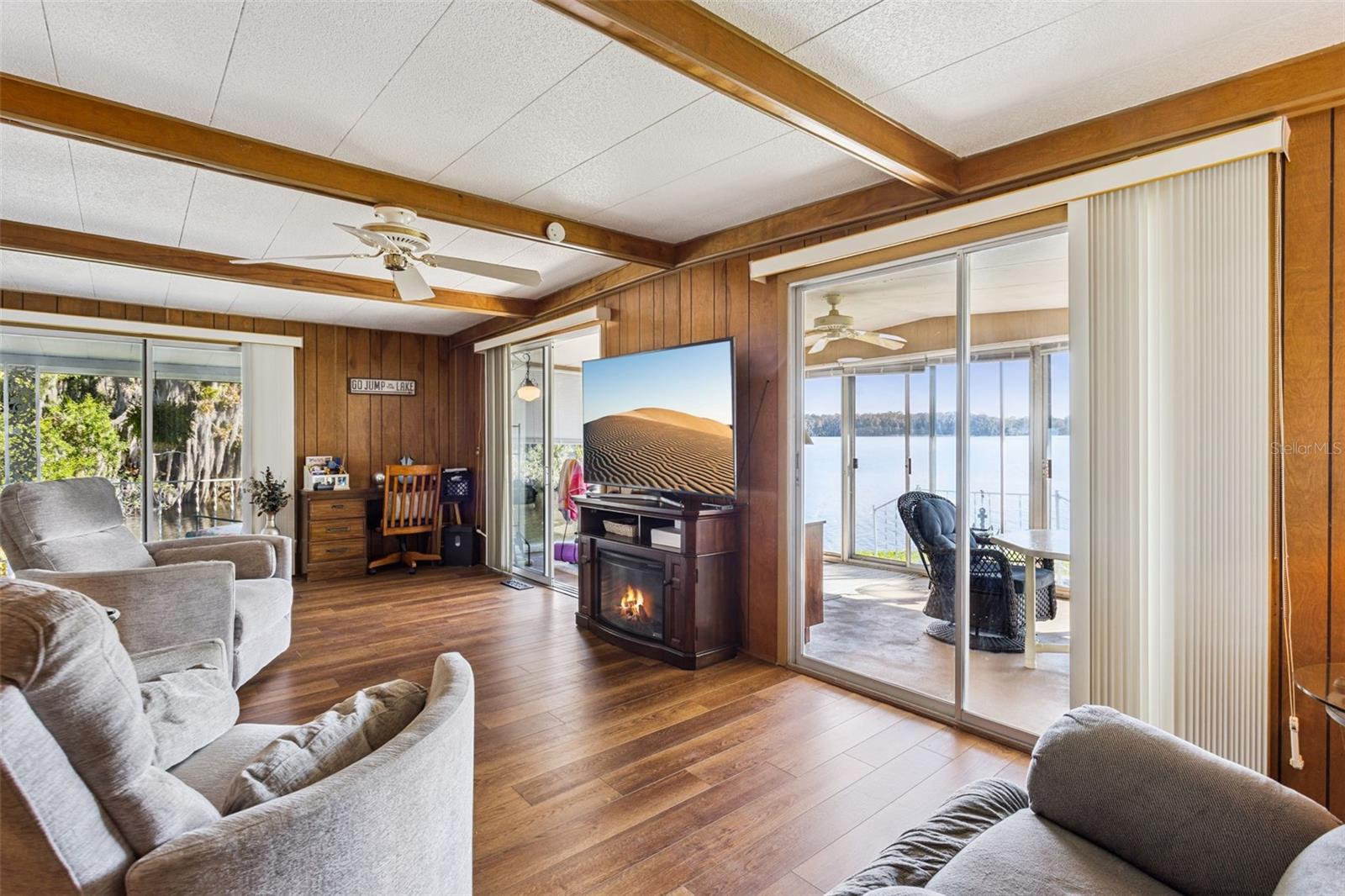 EUSTIS COUNTRY CLUB MANOR MHP UNIT 02A - Residential