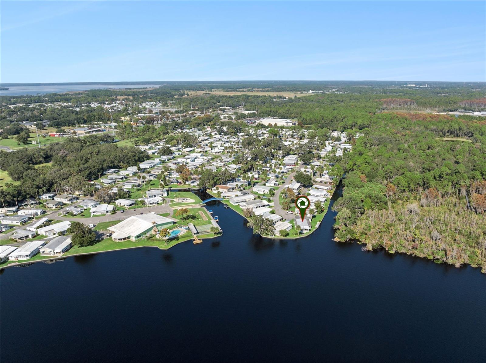 EUSTIS COUNTRY CLUB MANOR MHP UNIT 02A - Residential