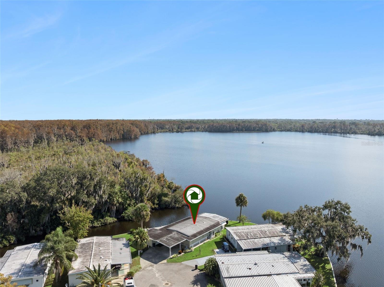 EUSTIS COUNTRY CLUB MANOR MHP UNIT 02A - Residential