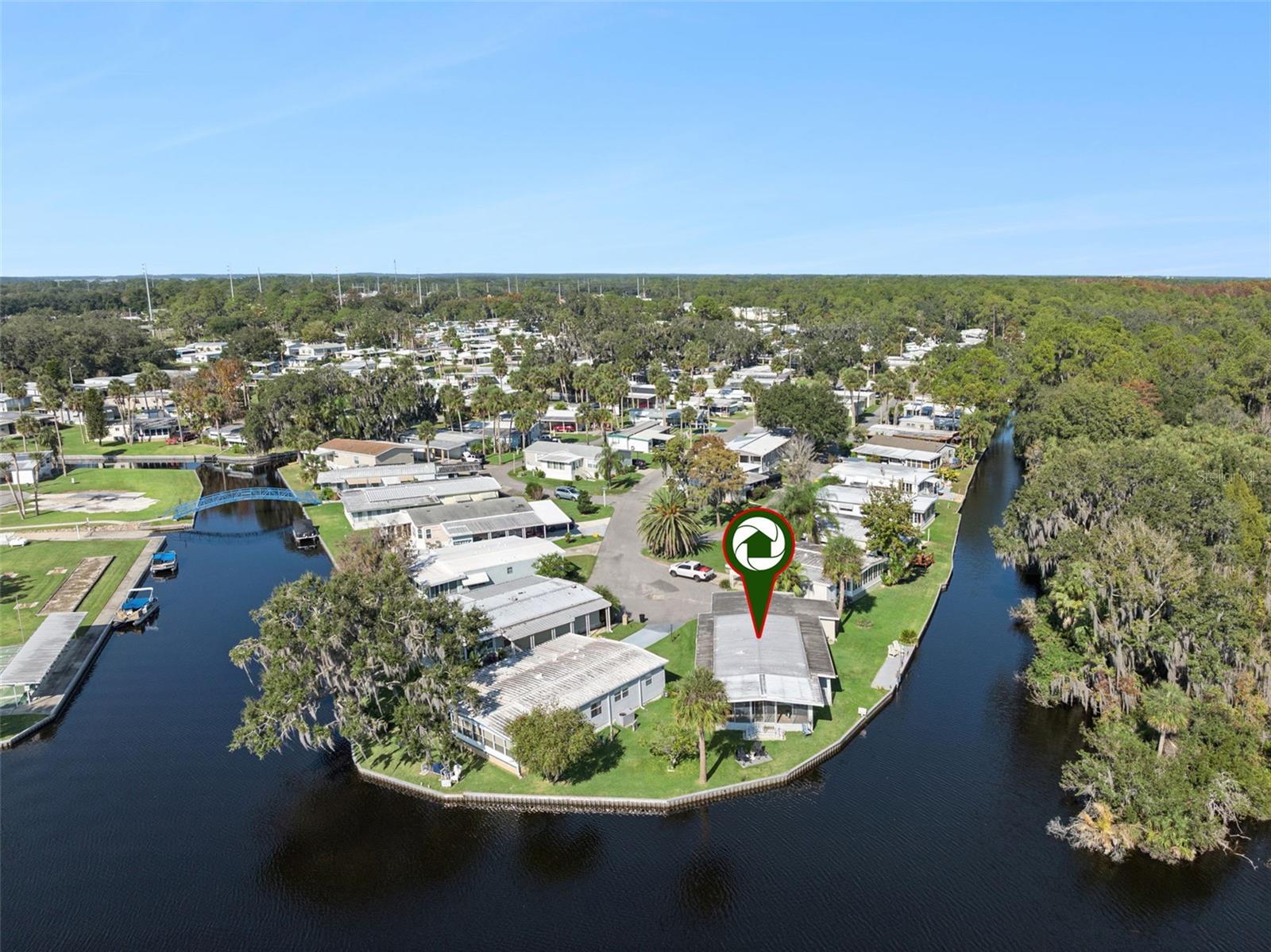 EUSTIS COUNTRY CLUB MANOR MHP UNIT 02A - Residential