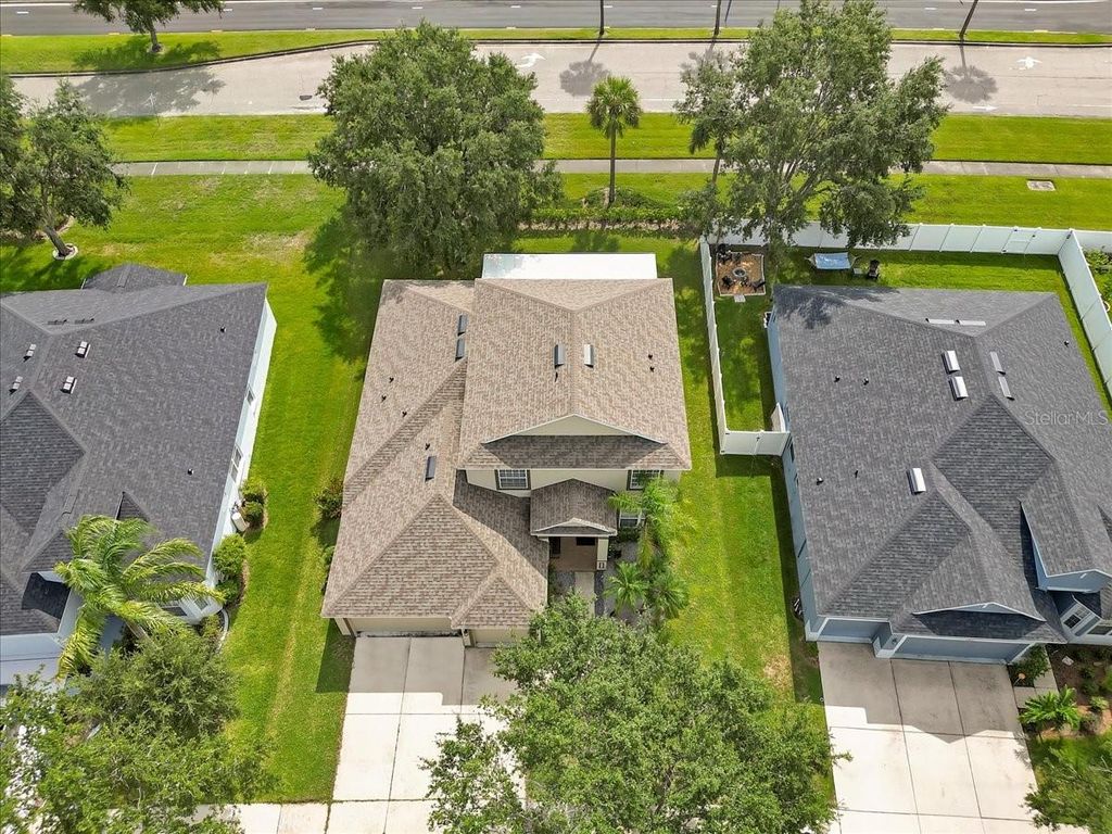 Photo of 11418 Callaway Pond Drive, Riverview, FL 33579 (MLS # TB8427833)