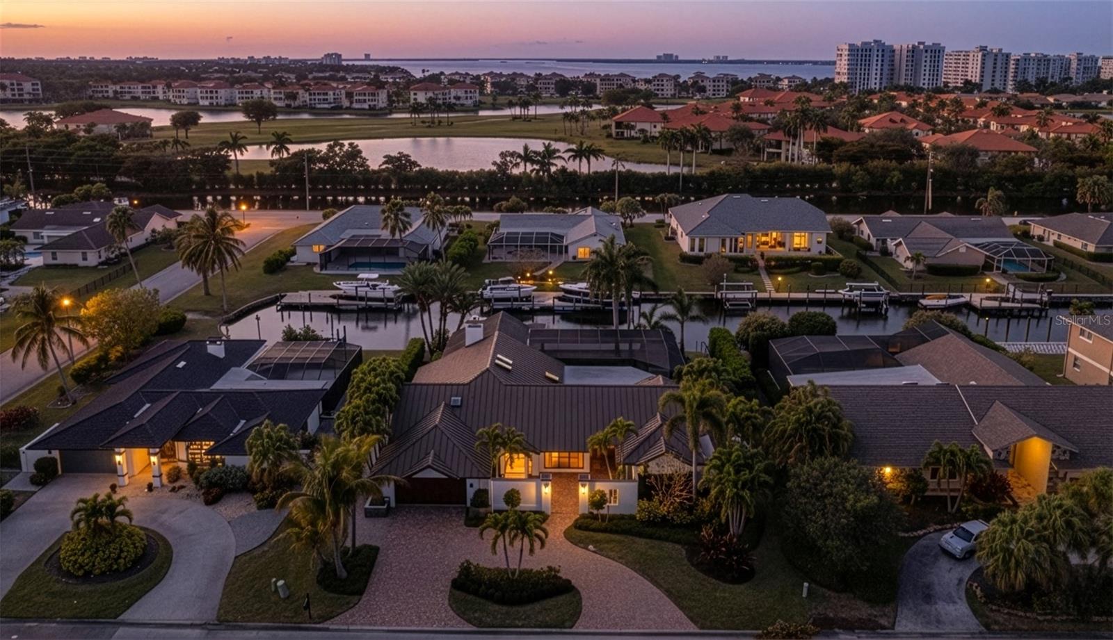 PALMETTO POINT - Residential