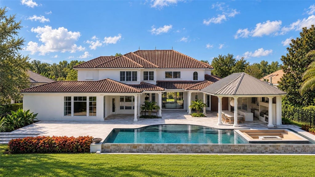 Photo of 9343 Tibet Pointe Circle, Windermere, FL 34786 (MLS # O6443379)