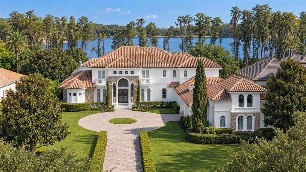 Photo of 9343 Tibet Pointe Circle, Windermere, FL 34786 (MLS # O6443379)
