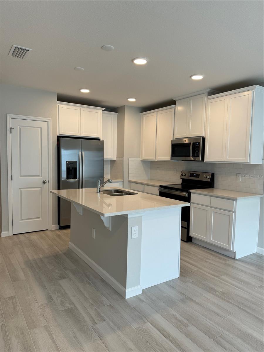 TYSON RANCH - Residential Lease