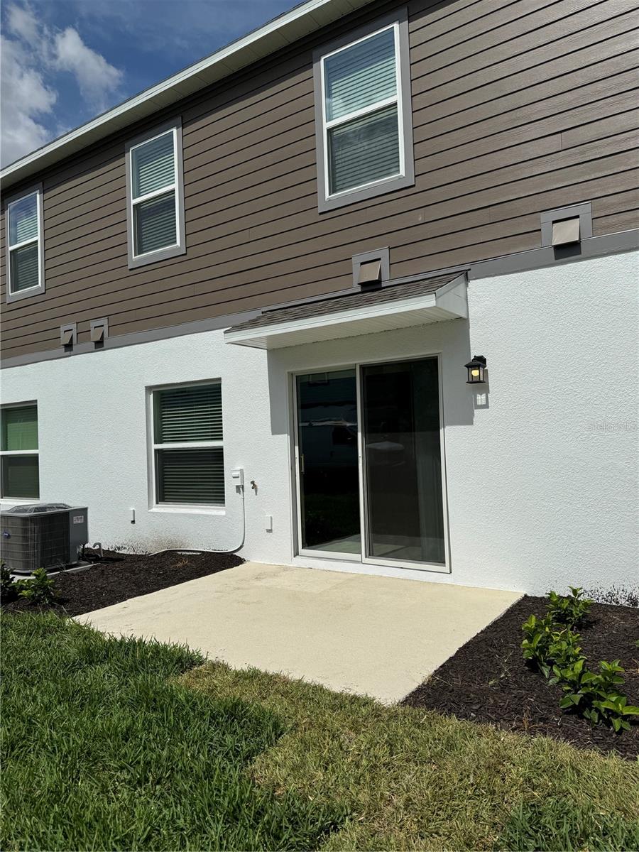 TYSON RANCH - Residential Lease