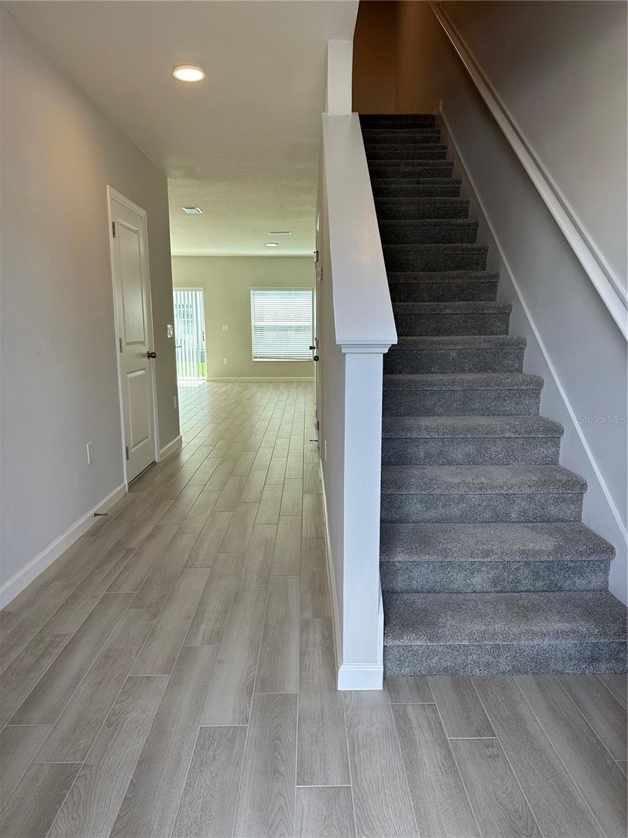 TYSON RANCH - Residential Lease