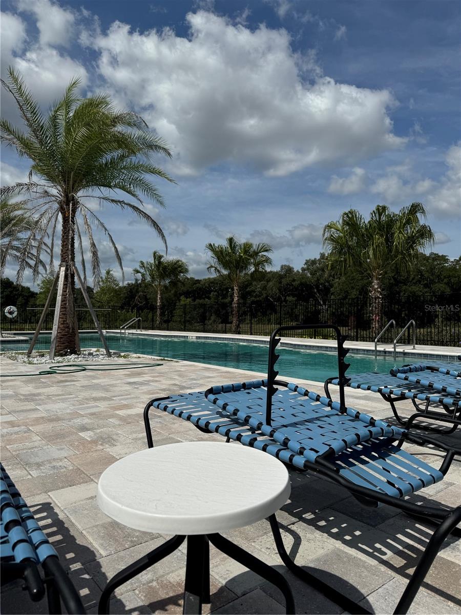 TYSON RANCH - Residential Lease