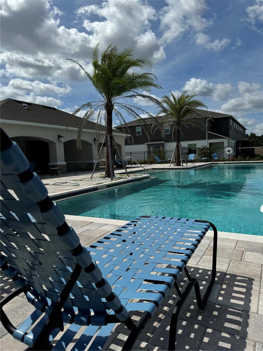 TYSON RANCH - Residential Lease