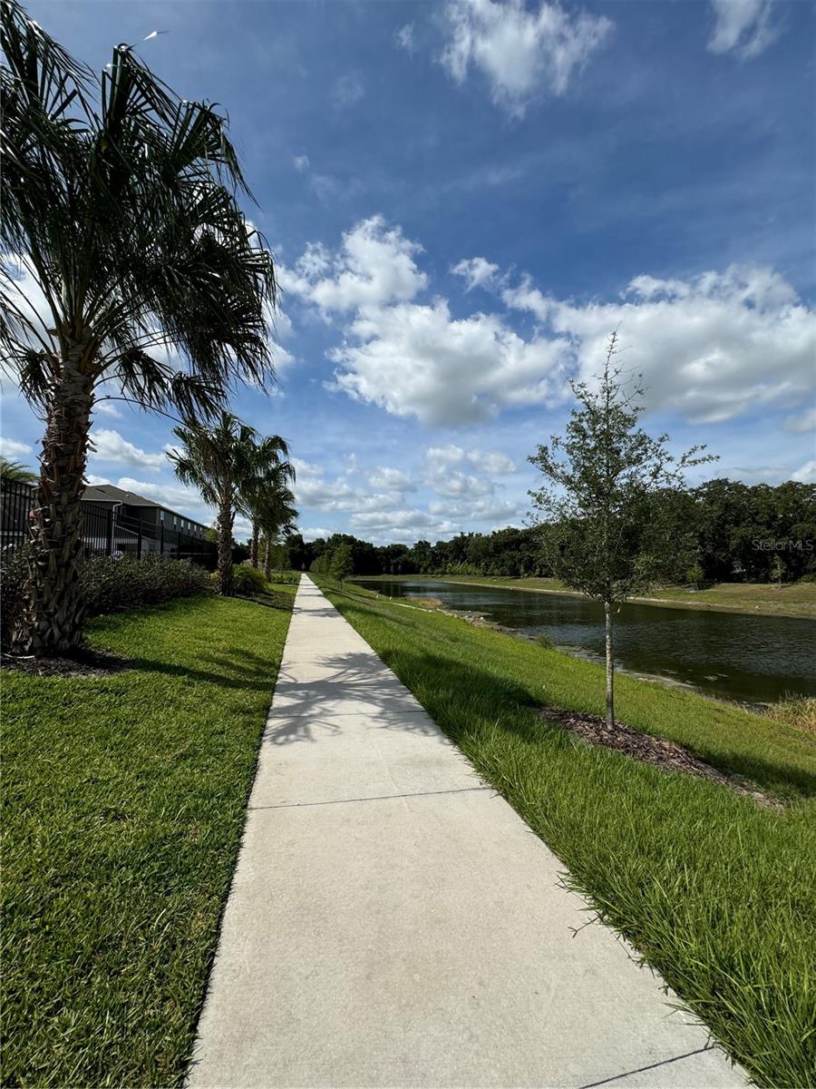 TYSON RANCH - Residential Lease